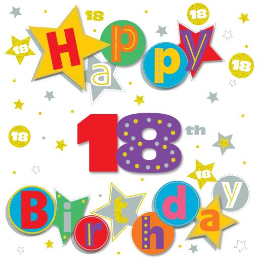 Free 18th Birthday Cliparts, Download Free 18th Birthday Cliparts png