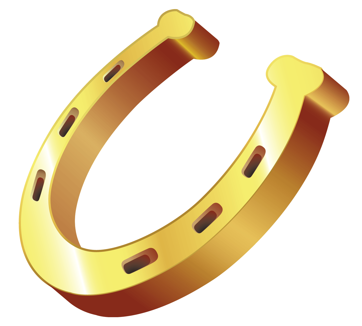 Free Horseshoe Clipart Png, Download Free Horseshoe Clipart Png png