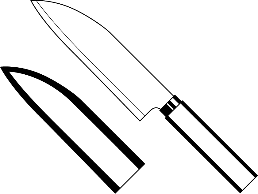 Free Butcher Knife Cliparts, Download Free Butcher Knife Cliparts png