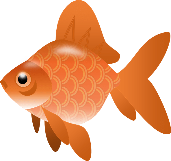 Free Cute Goldfish Cliparts, Download Free Cute Goldfish Cliparts png