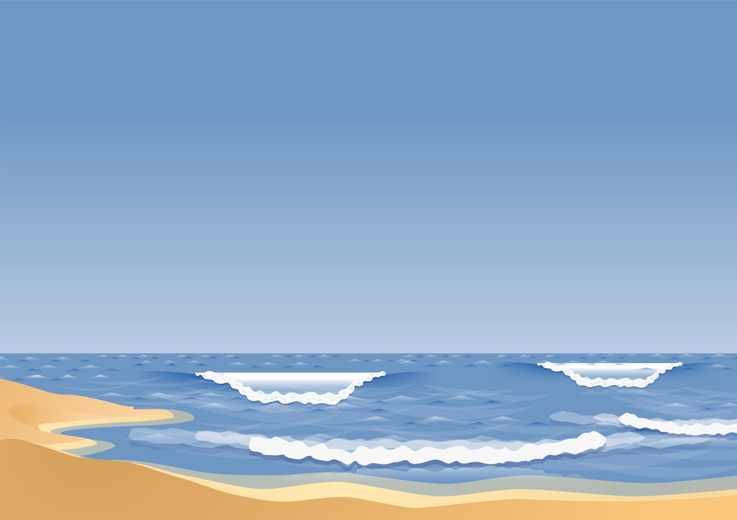 Free Natural Beach Cliparts, Download Free Natural Beach Cliparts png