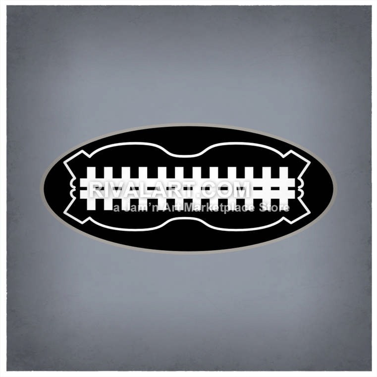 football laces transparent Clip Art Library