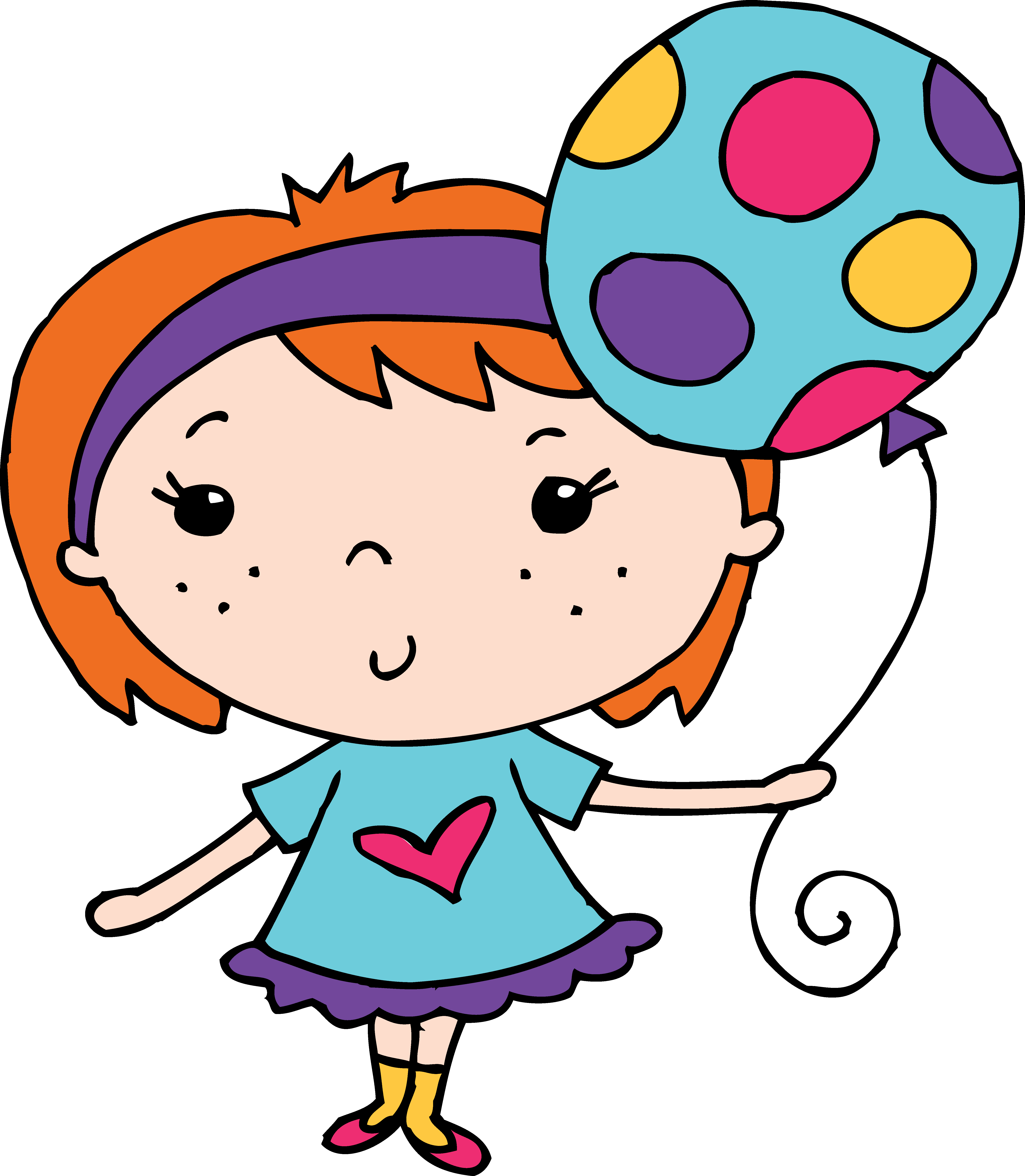 Free Redhead Cartoon Cliparts, Download Free Redhead Cartoon Cliparts