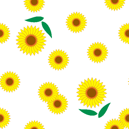 Sunflowers Clipart Wallpaper