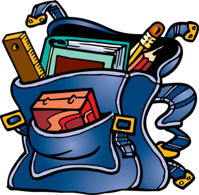 Free School Bags Cliparts, Download Free School Bags Cliparts png
