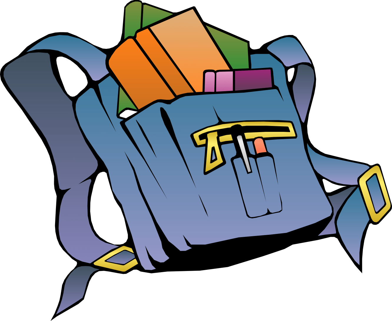 Free School Bags Cliparts, Download Free School Bags Cliparts png