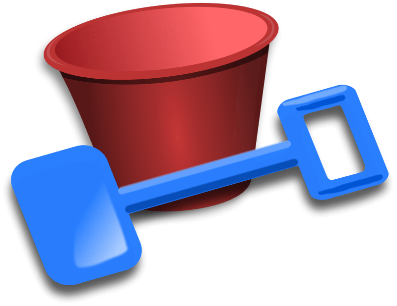 Free Sand Bucket Cliparts, Download Free Sand Bucket Cliparts png
