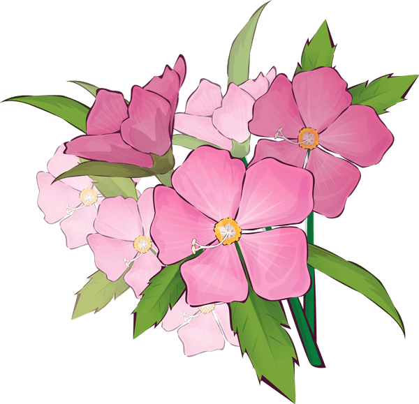 Free Summer Flower Cliparts, Download Free Summer Flower Cliparts png