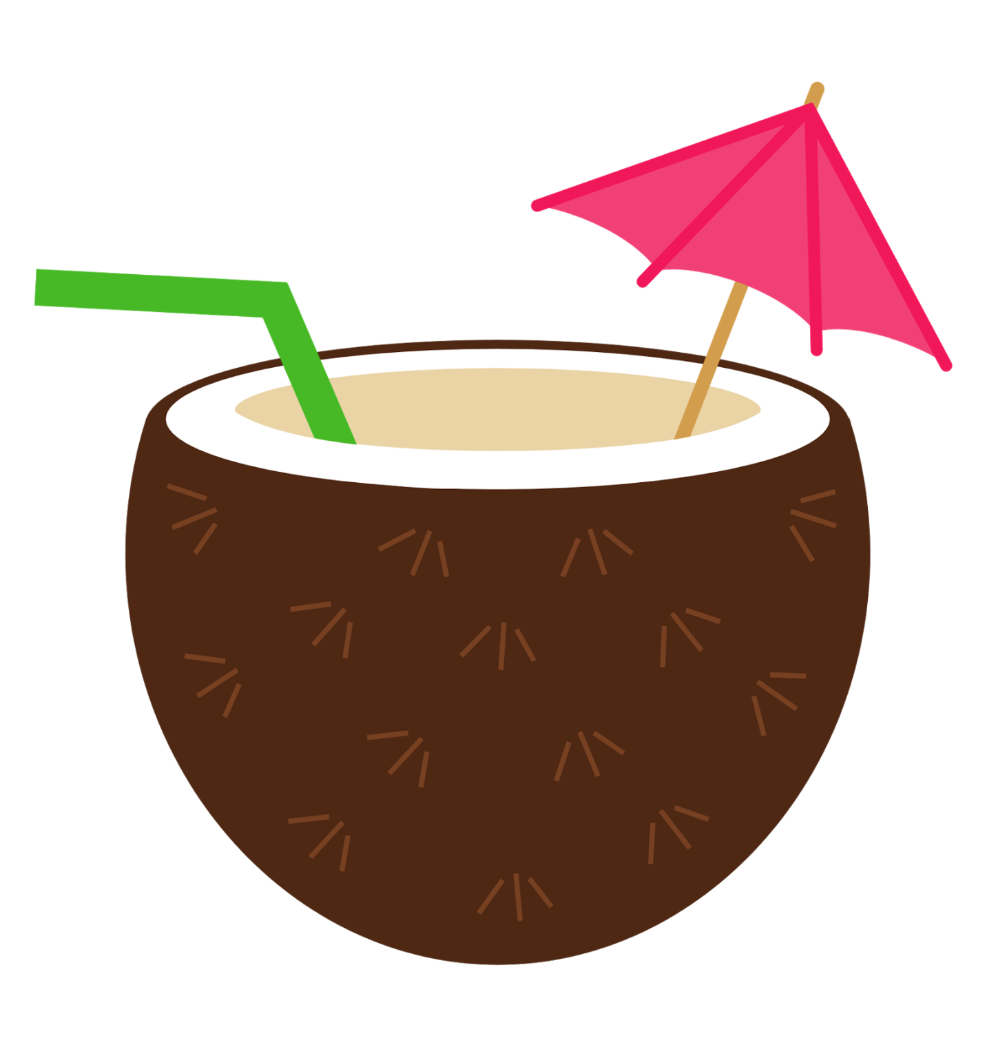 Free Coconut Beach Cliparts, Download Free Coconut Beach Cliparts png