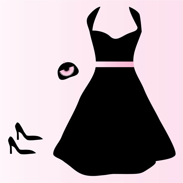 Free Pink Dress Cliparts, Download Free Pink Dress Cliparts png images