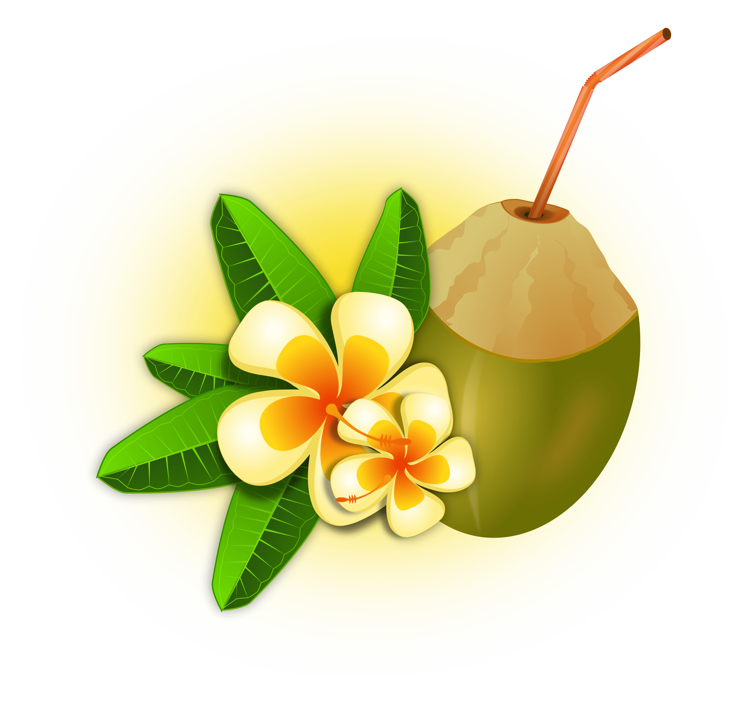 Free Coconut Beach Cliparts, Download Free Coconut Beach Cliparts png images, Free ClipArts on