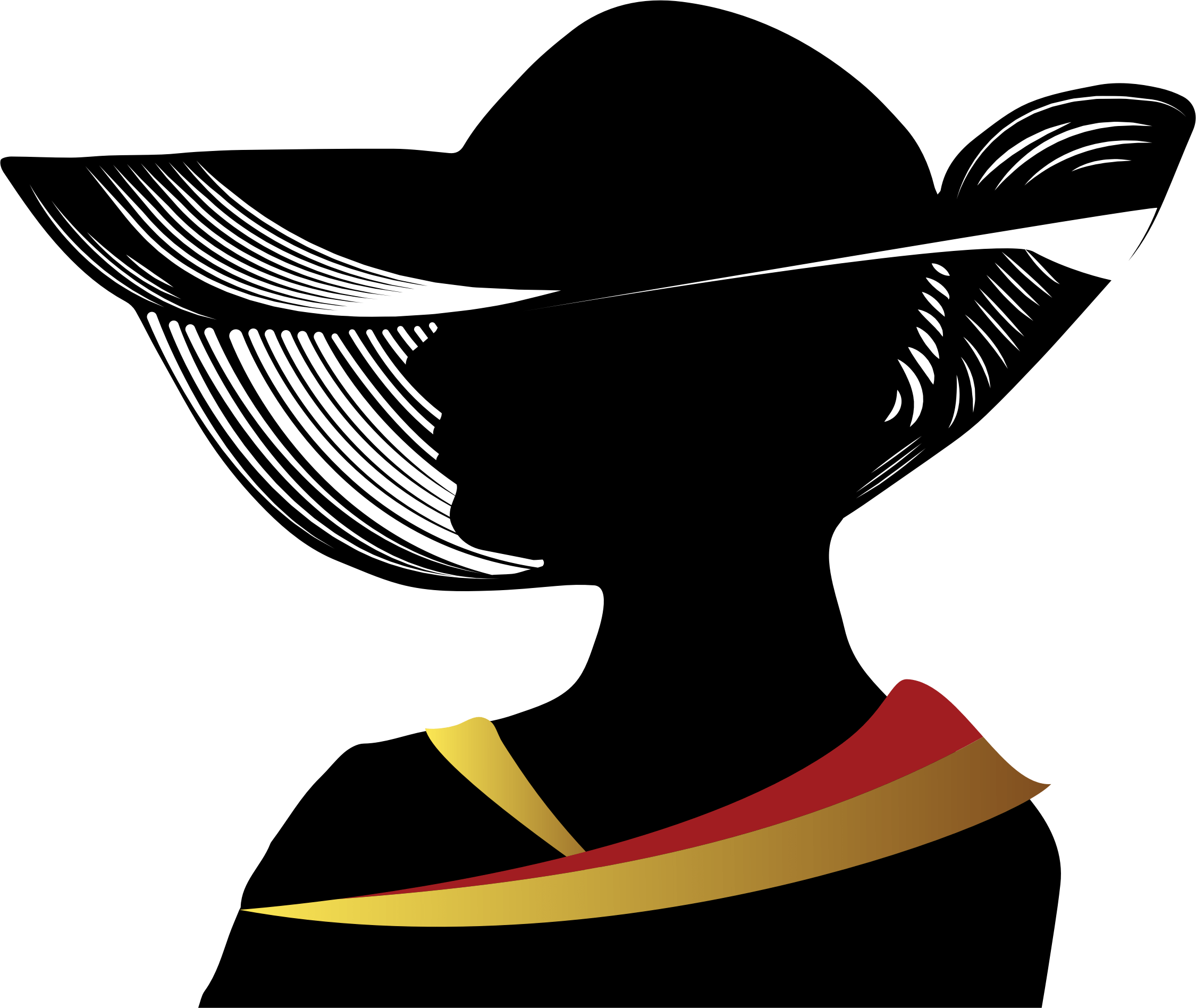 Free Woman Hat Cliparts, Download Free Woman Hat Cliparts png images