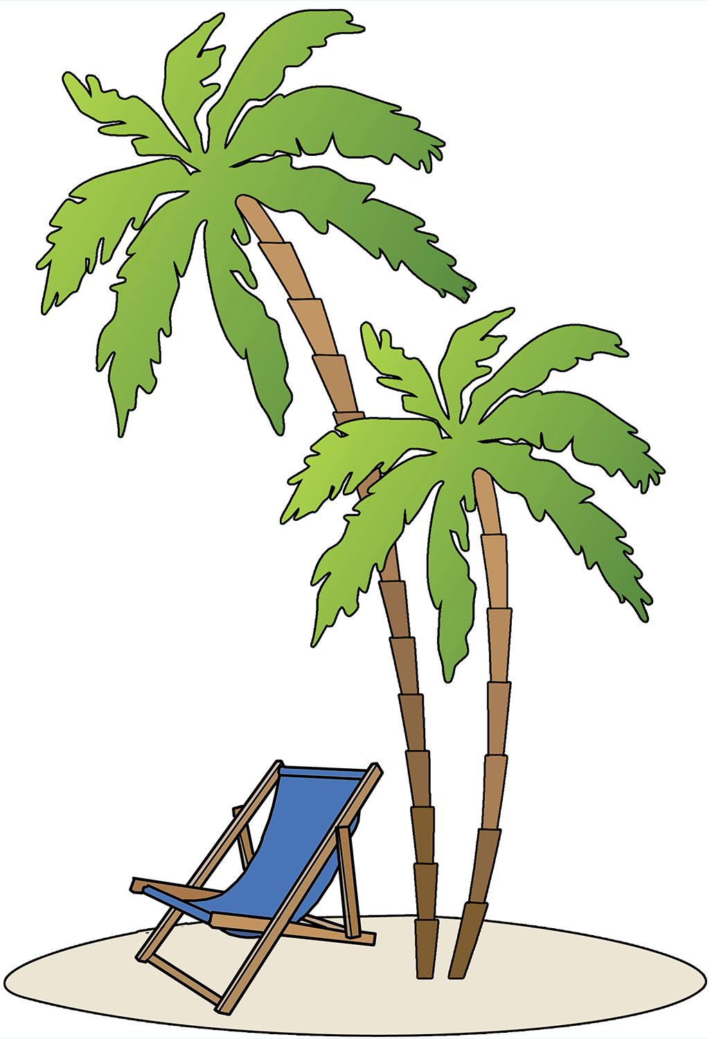 Beach Themes Clipart Find the Perfect Image for Your Summer Projects