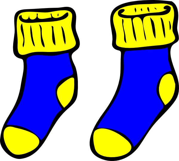 Free Socks Cartoon Cliparts, Download Free Socks Cartoon Cliparts png images, Free ClipArts on