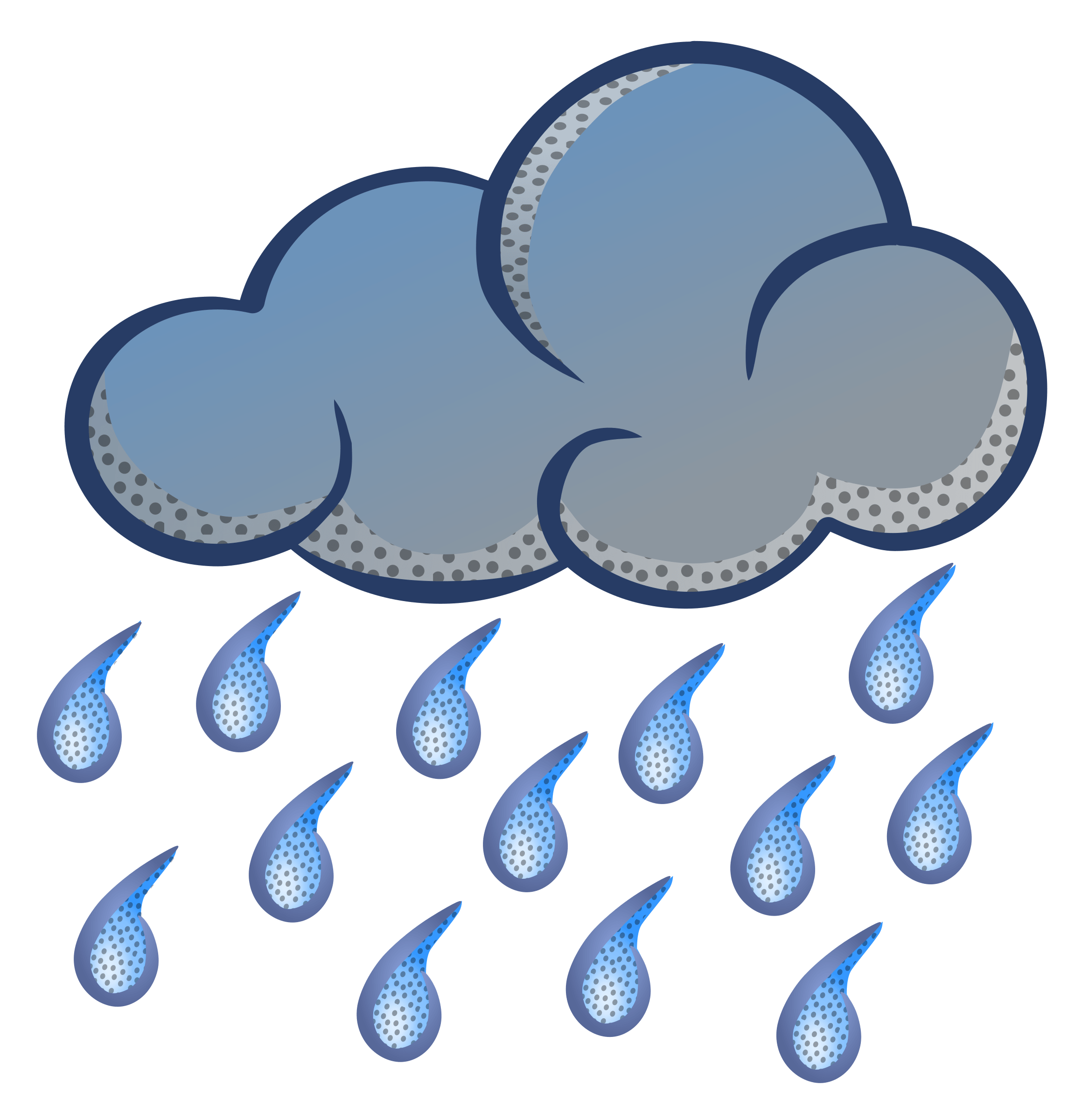 rain clipart Clip Art Library