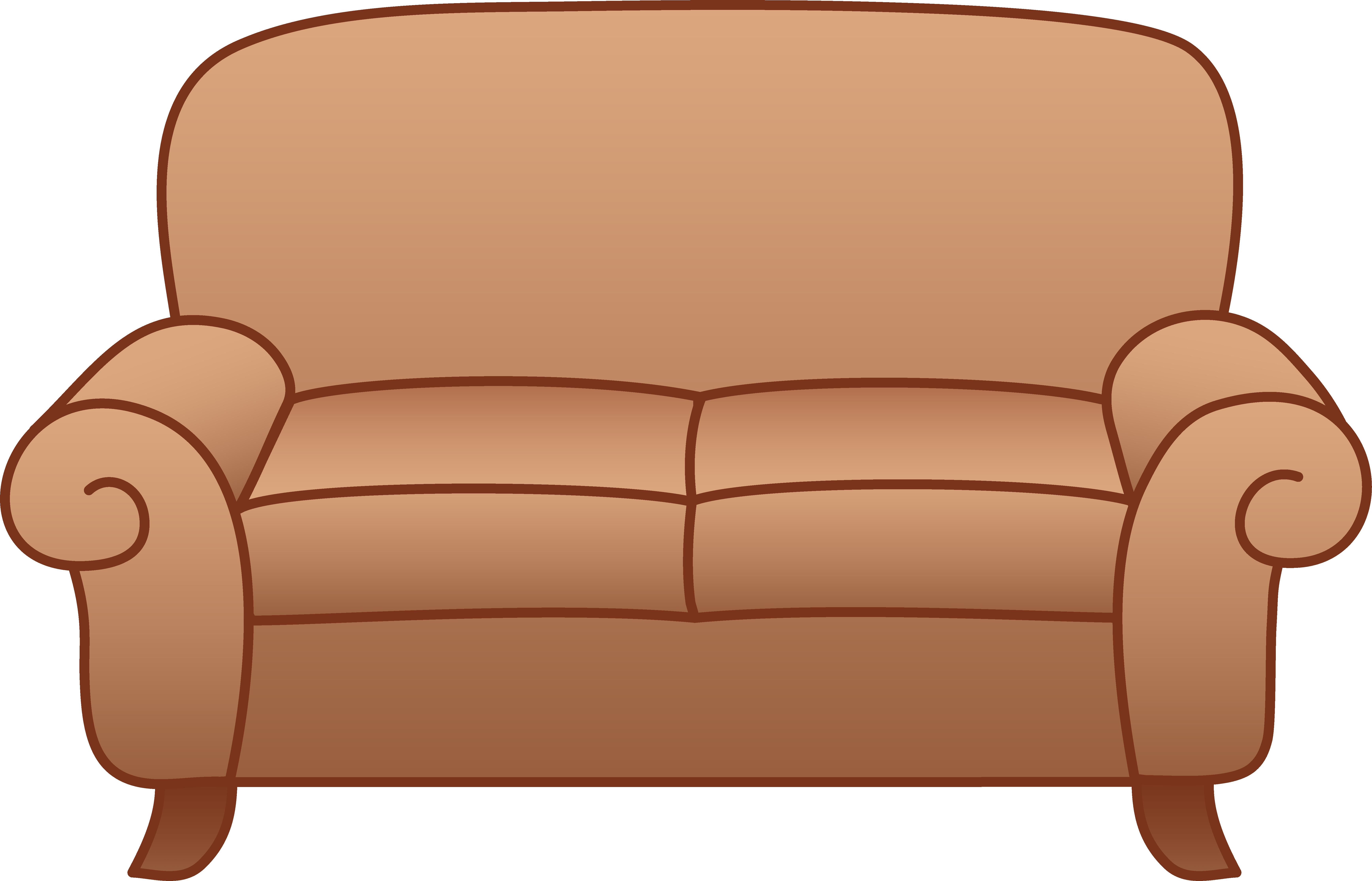 Free Vintage Sofa Cliparts, Download Free Vintage Sofa Cliparts png