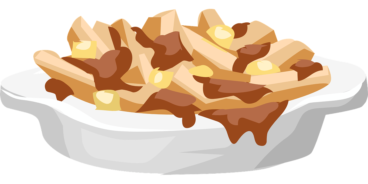 cheese fries clip art Clip Art Library