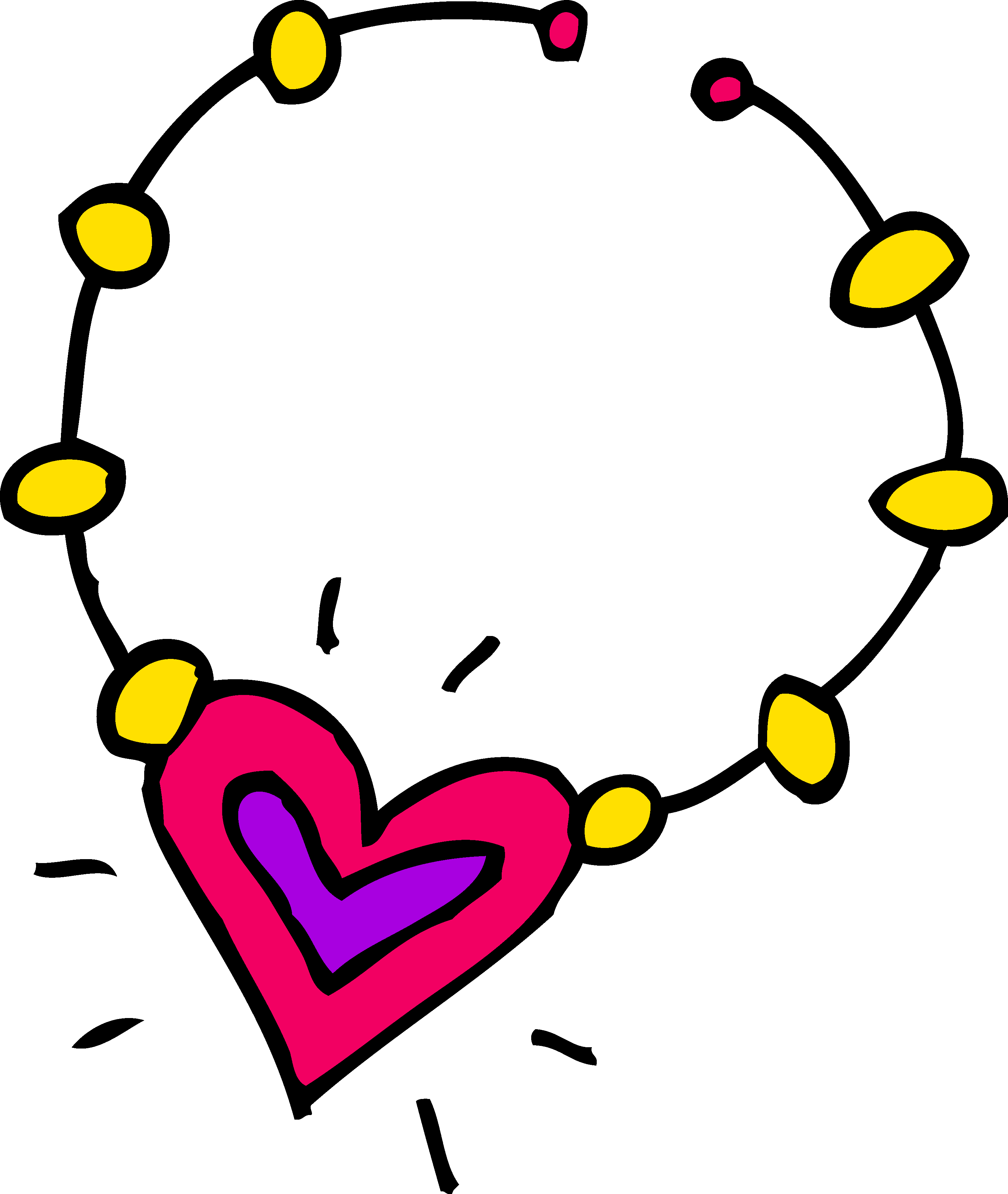 Free Cartoon Necklace Png, Download Free Cartoon Necklace Png png