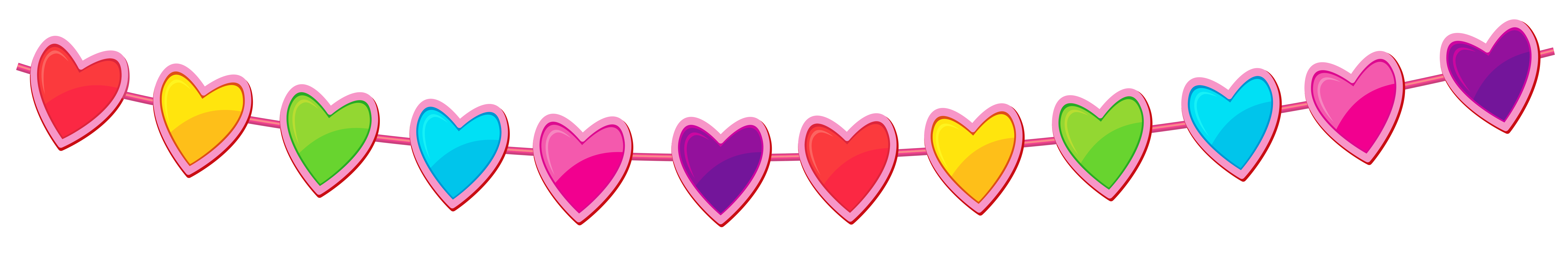 Happy Birthday Streamer Transparent PNG Clip Art Image Clip Art Library