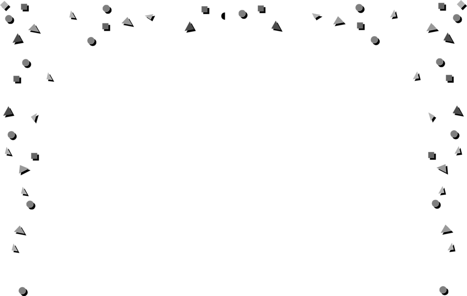 Free White Confetti Cliparts, Download Free White Confetti Cliparts png