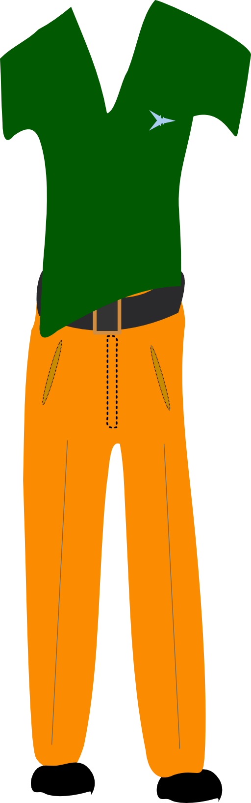 Free Casual Attire Cliparts, Download Free Casual Attire Cliparts png