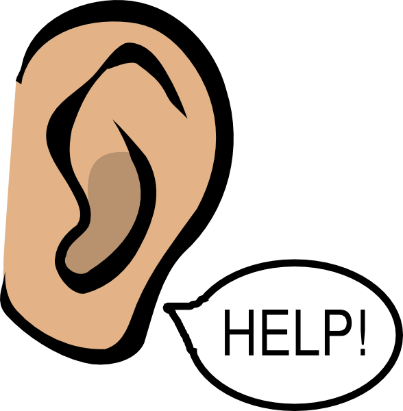 ear clipart transparent background Clip Art Library