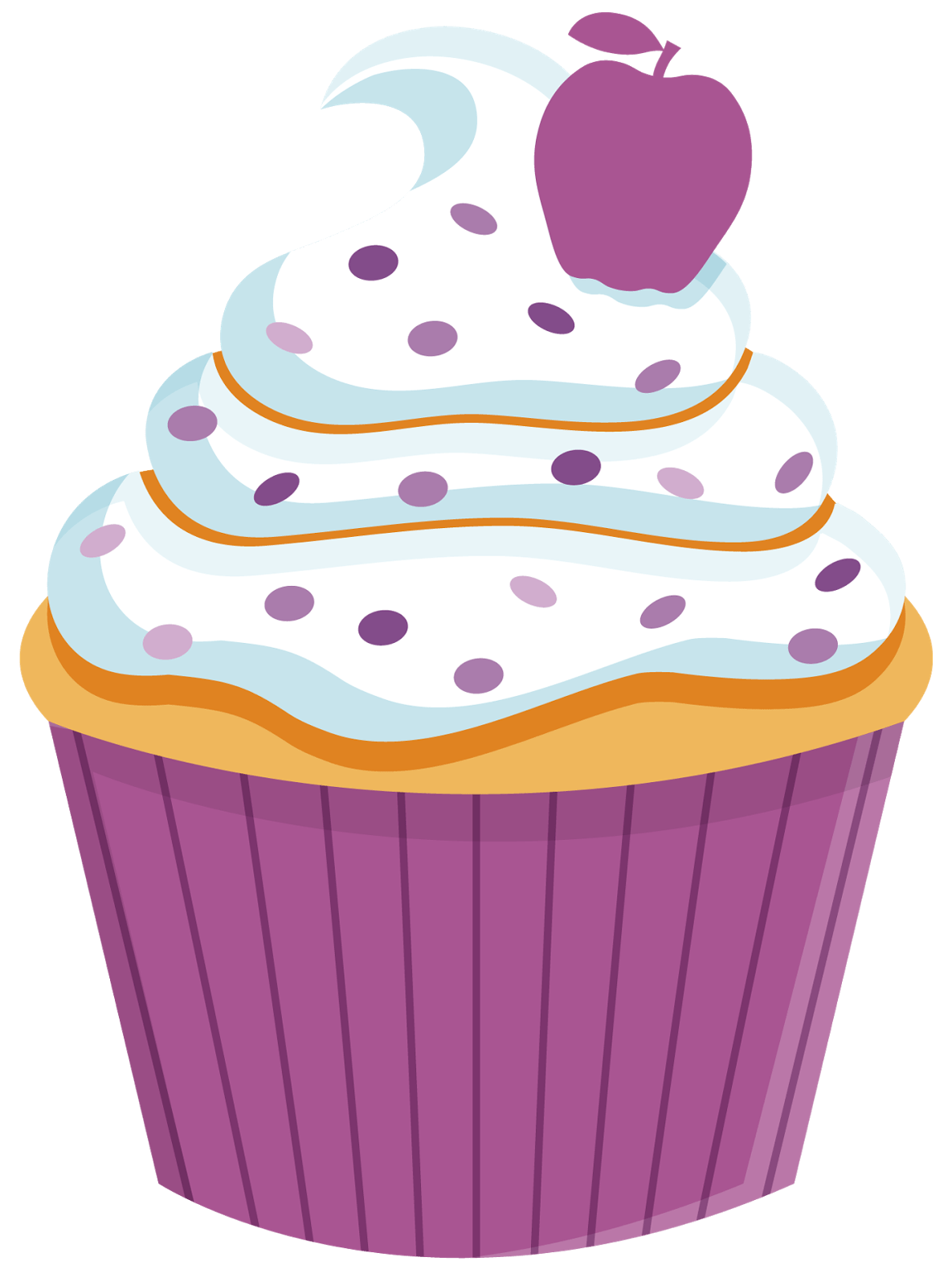 cupcake png clipart Clip Art Library