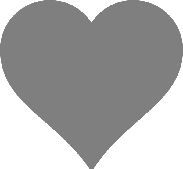 Free Dark Heart Cliparts, Download Free Clip Art, Free Clip Art on