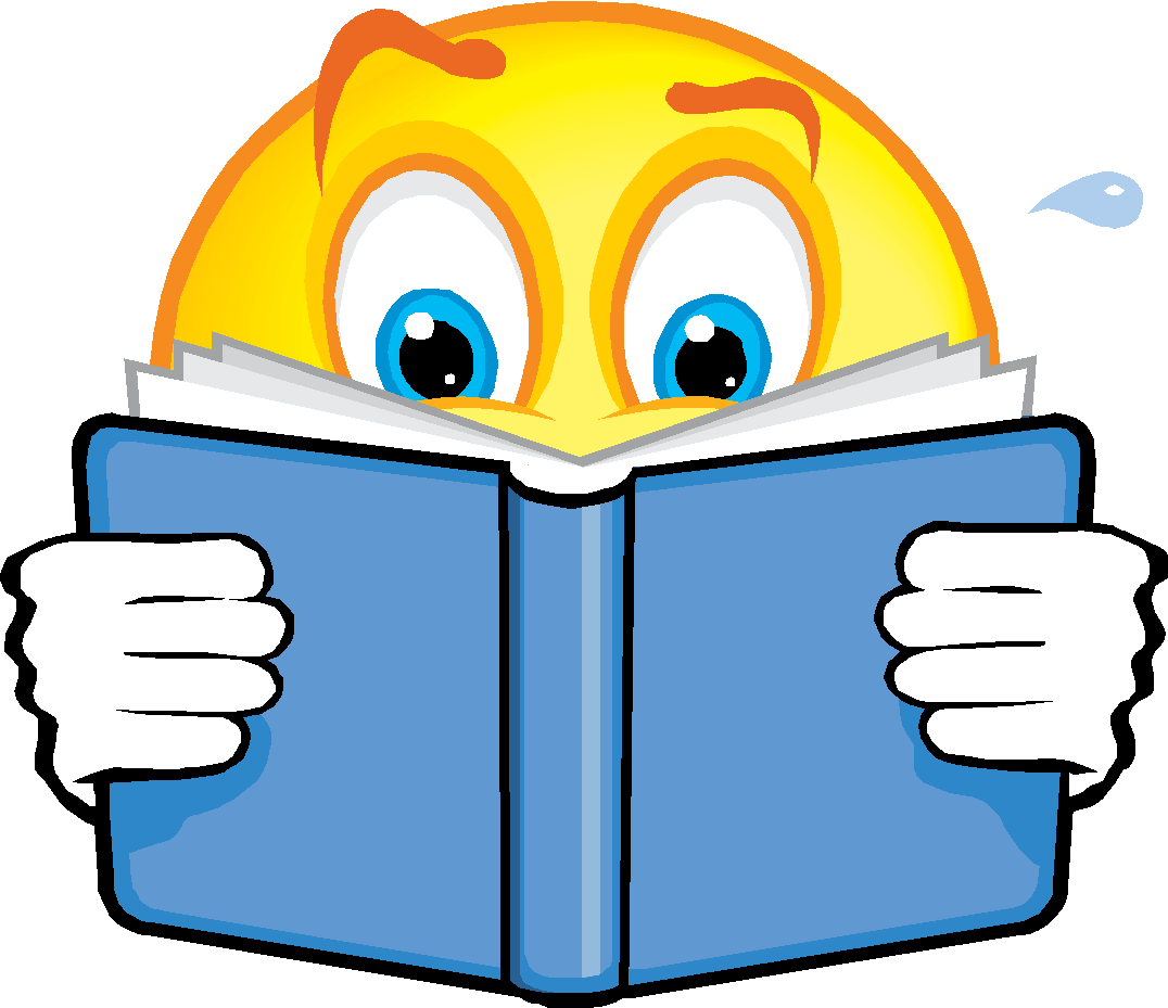 Free Reading Smile Cliparts, Download Free Reading Smile Cliparts png images, Free ClipArts on