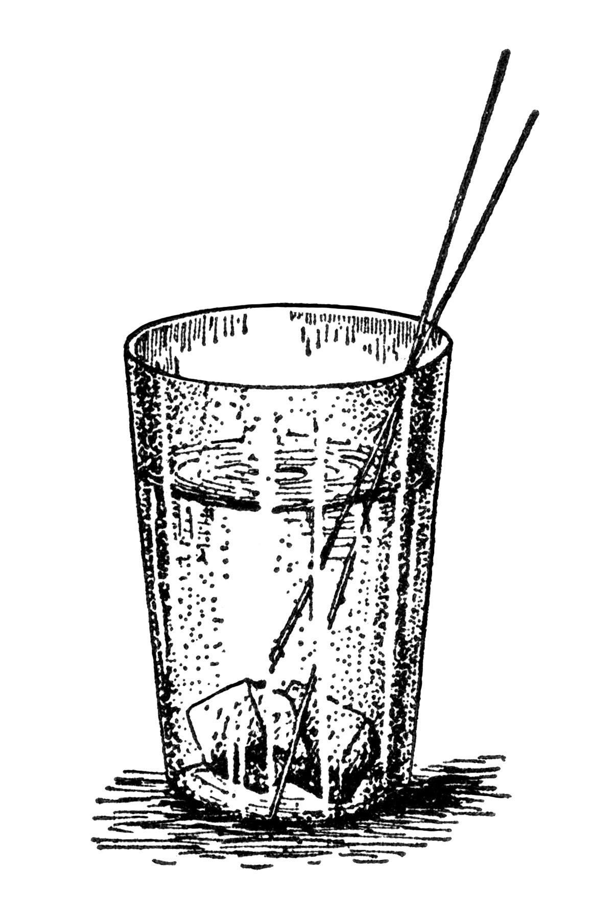 Free Clipart Ice Water Clip Art Library