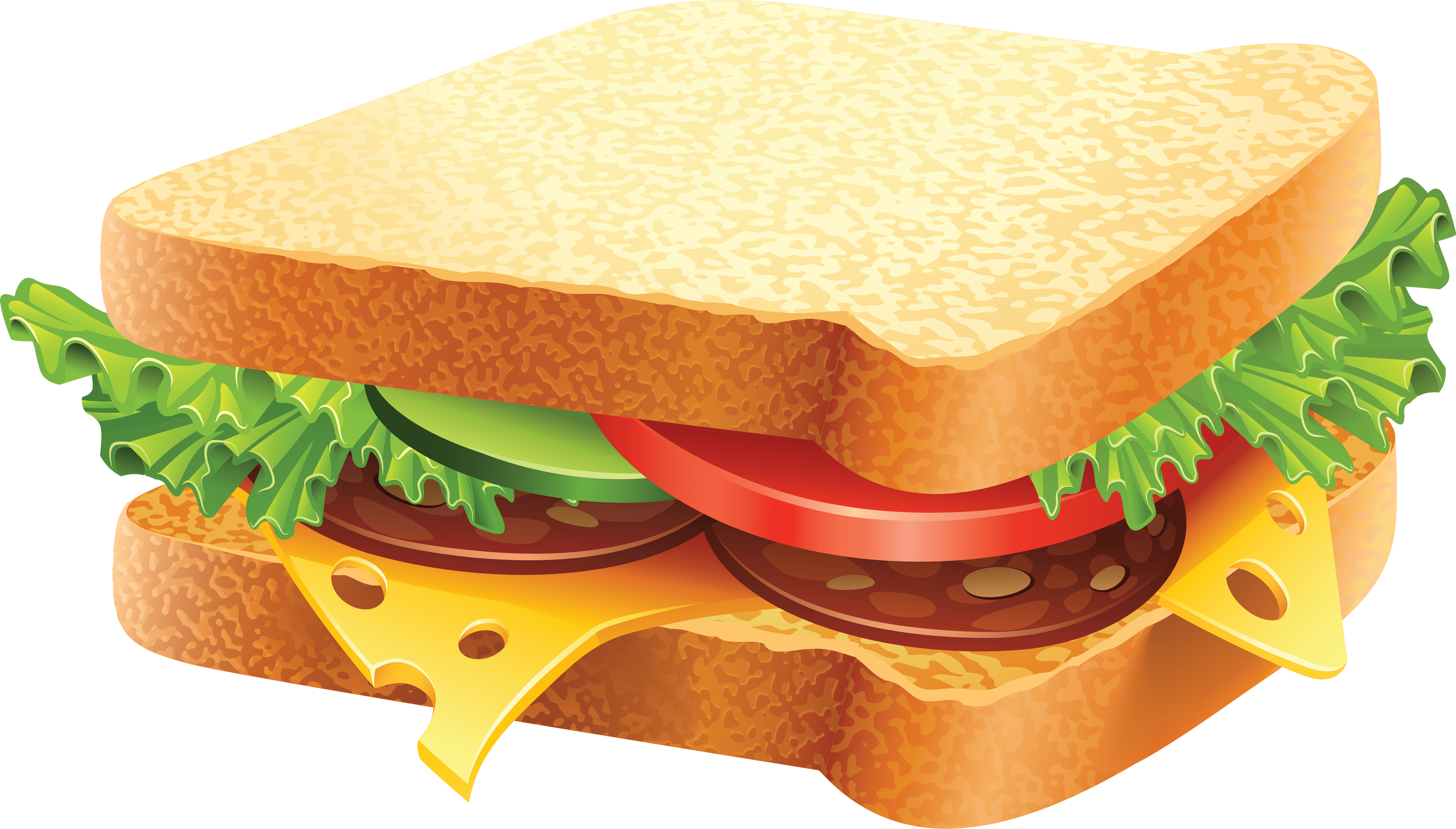 Free Sandwich Clipart Png, Download Free Sandwich Clipart Png png