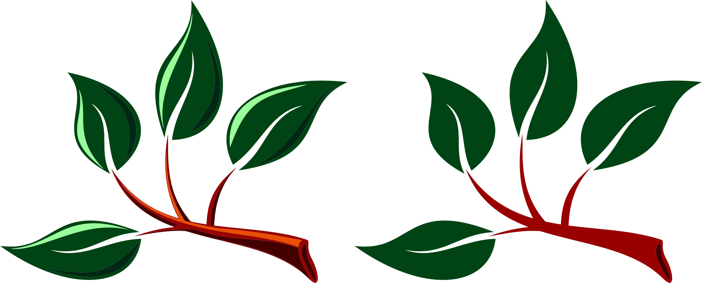 Free Branch Leaves Cliparts, Download Free Branch Leaves Cliparts png