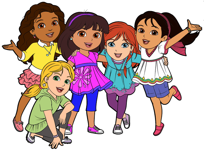 Free Animated Friends Cliparts, Download Free Animated Friends Cliparts