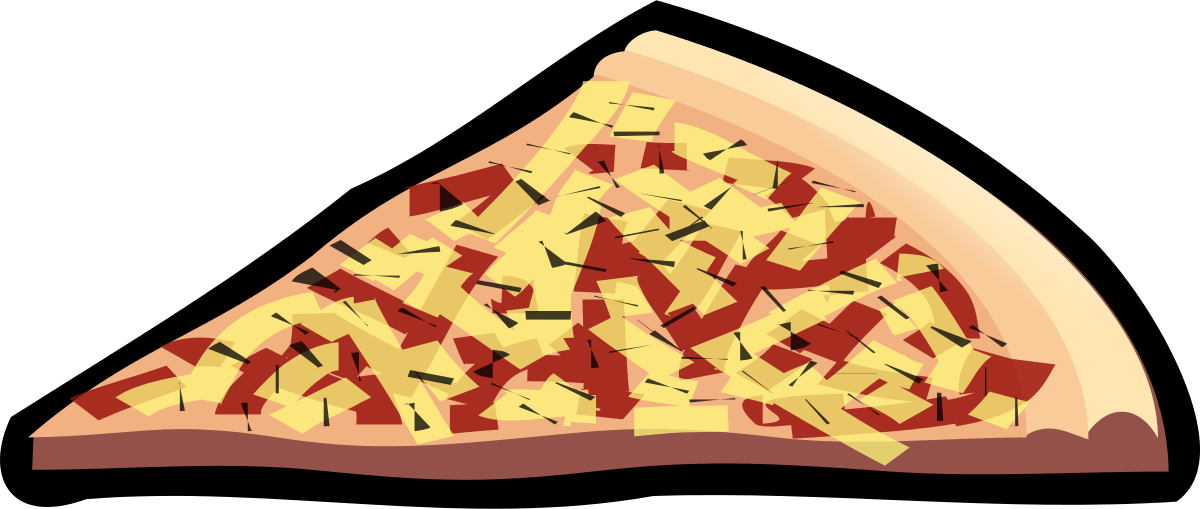 Free Pizza Slice Transparent Background, Download Free Pizza Slice Transparent Background png