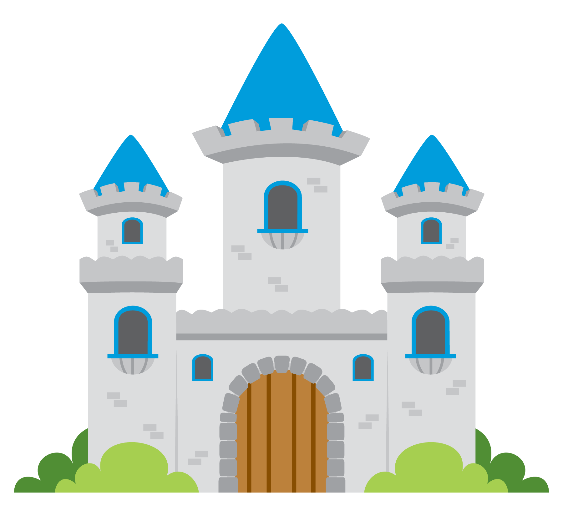 Free Cartoon Castle Cliparts, Download Free Cartoon Castle Cliparts png