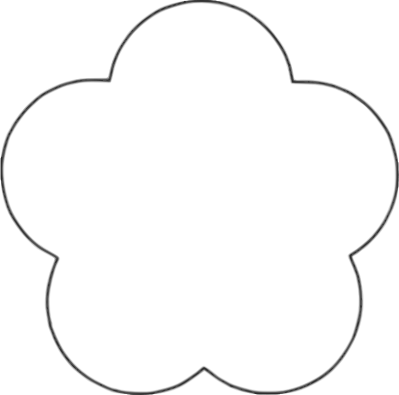 Free Flower Shapes Cliparts, Download Free Flower Shapes Cliparts png