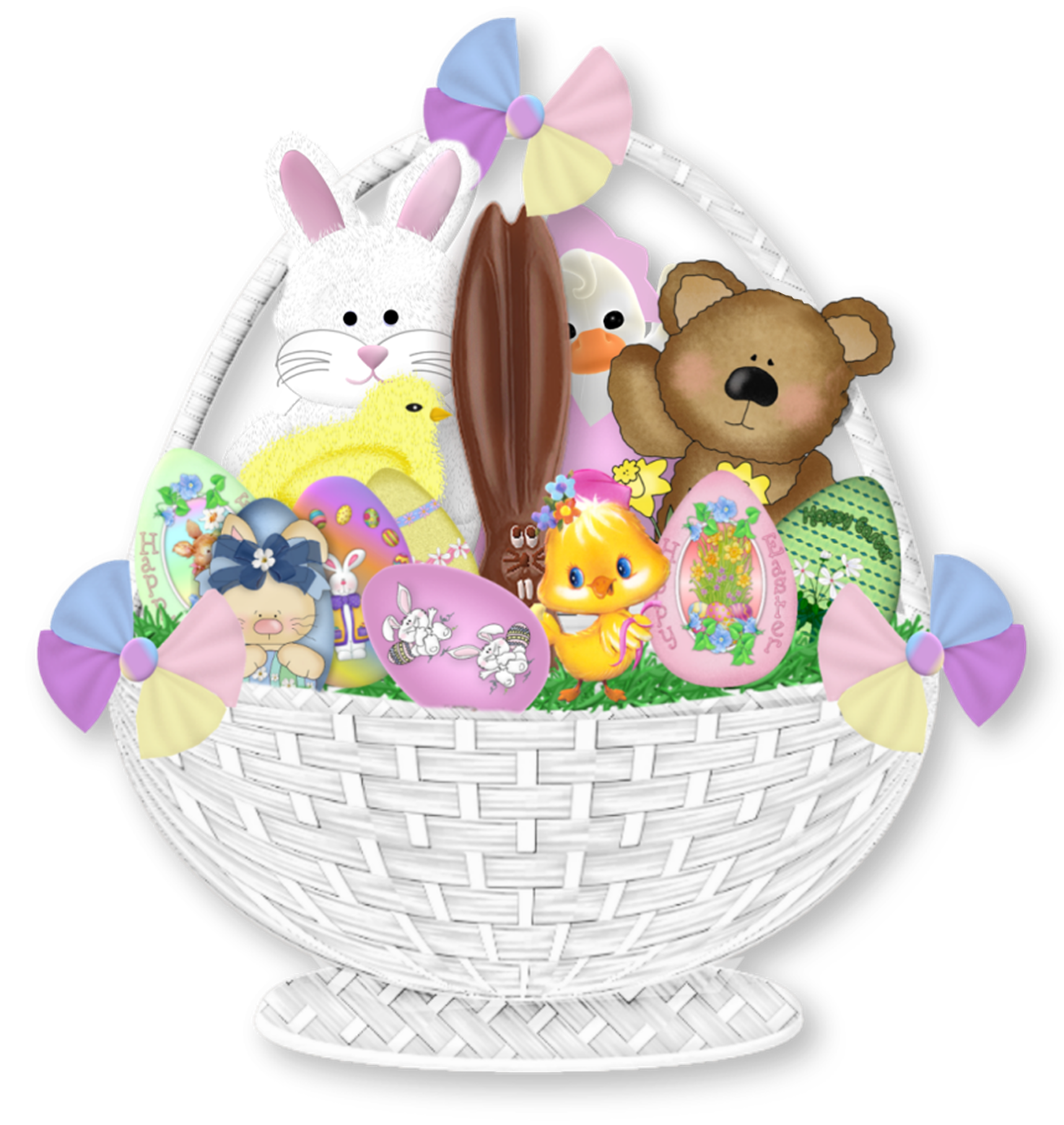 Free Gift Basket Cliparts, Download Free Gift Basket Cliparts png