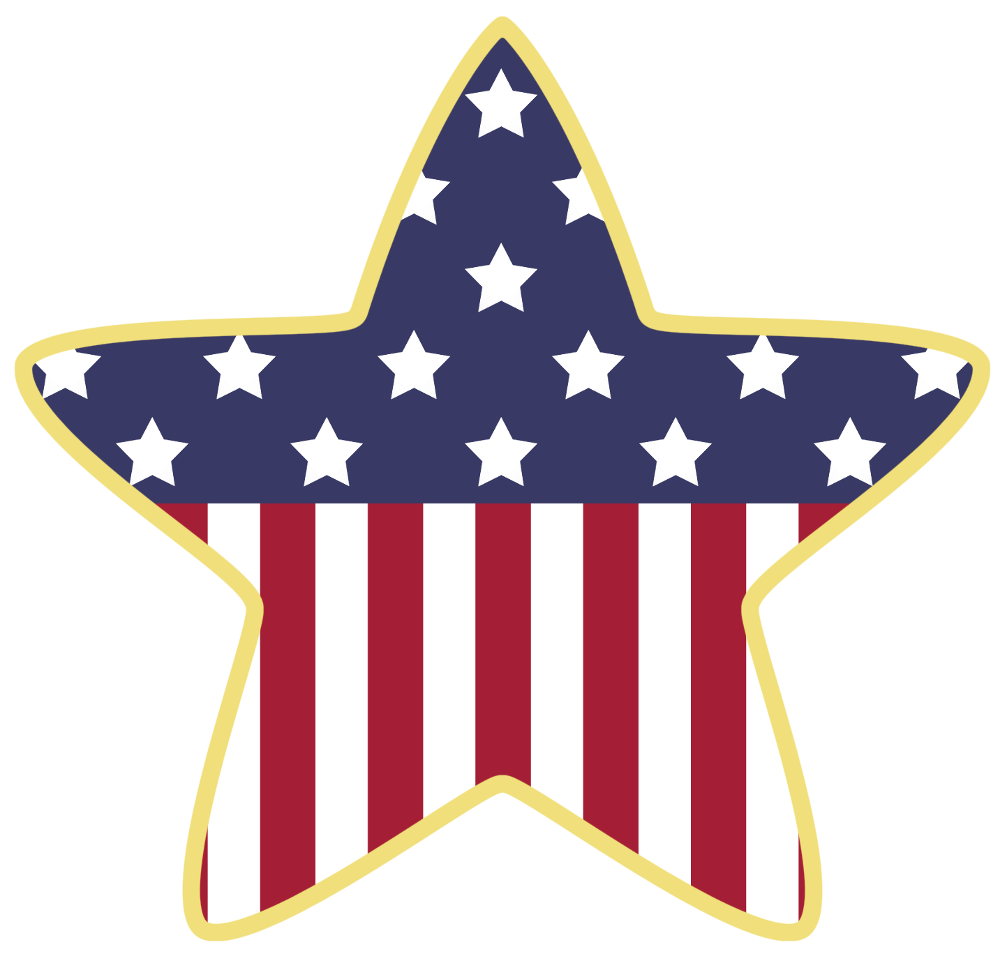 Free America Stars Cliparts, Download Free America Stars Cliparts png images, Free ClipArts on