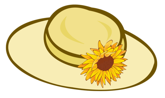 Free Straw Hat Cliparts, Download Free Straw Hat Cliparts png images