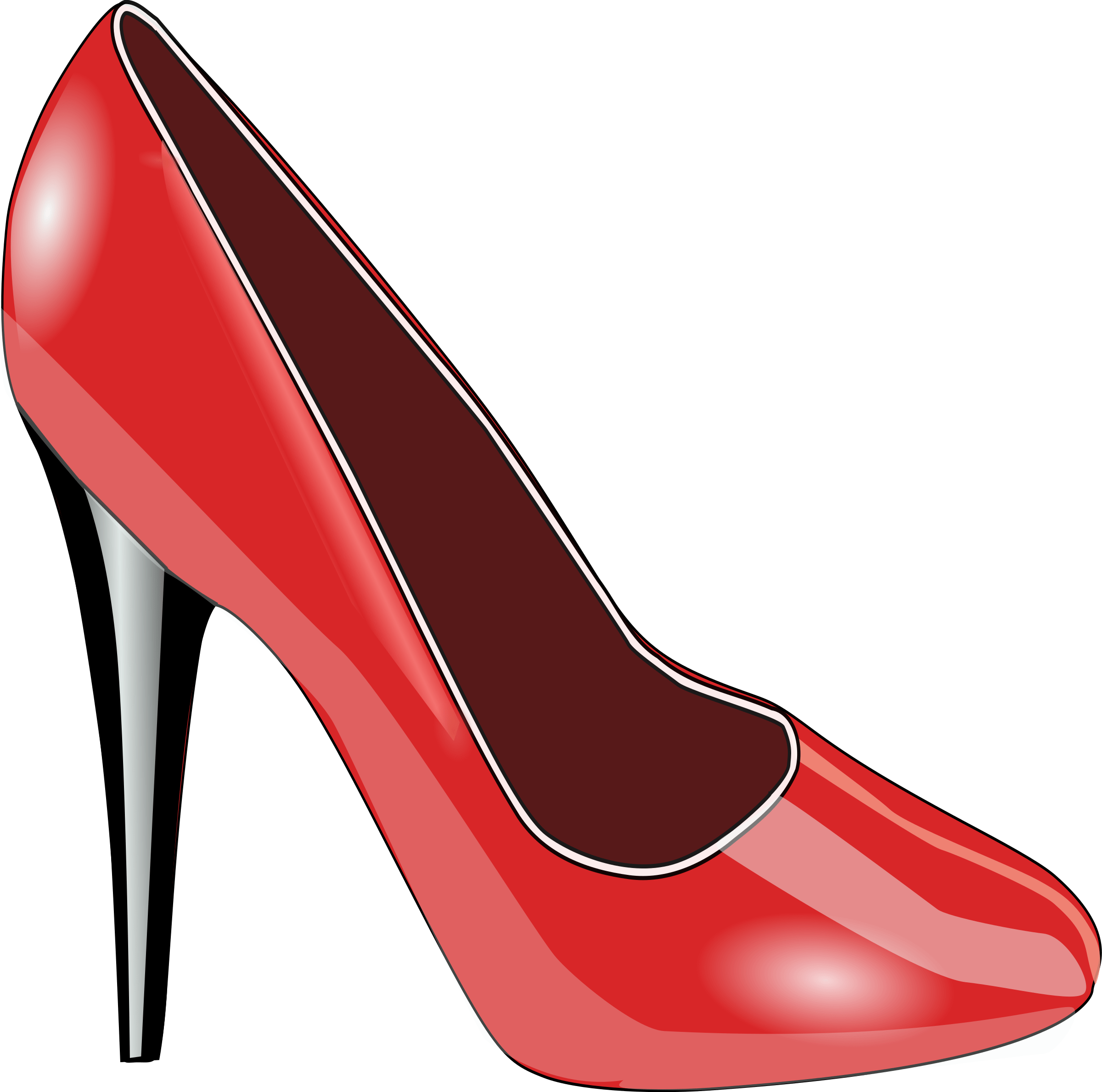 Free Red Shoes Cliparts, Download Free Red Shoes Cliparts png images