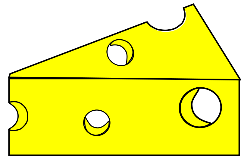 Free Cheese Slices Cliparts, Download Free Cheese Slices Cliparts png