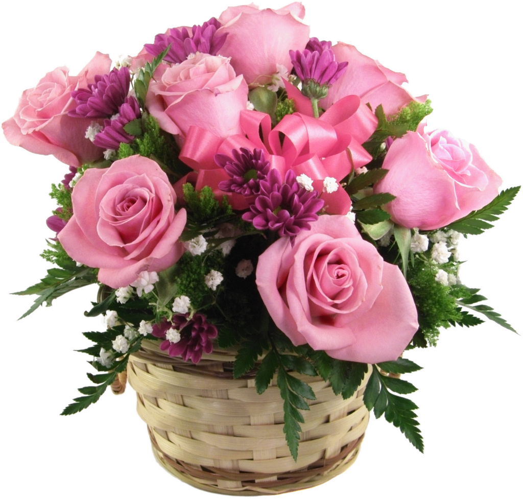 Free Pink Basket Cliparts, Download Free Pink Basket Cliparts png