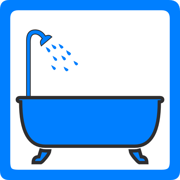 Free Shower Stall Cliparts, Download Free Shower Stall Cliparts png