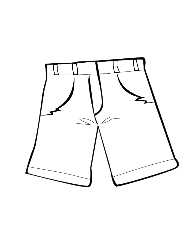 Free Short Pants Cliparts, Download Free Short Pants Cliparts png