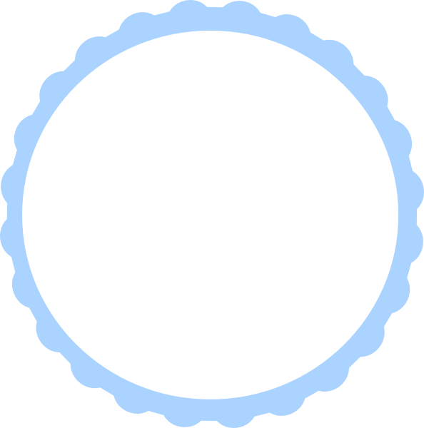 Free Scallop Frame Cliparts, Download Free Scallop Frame Cliparts png