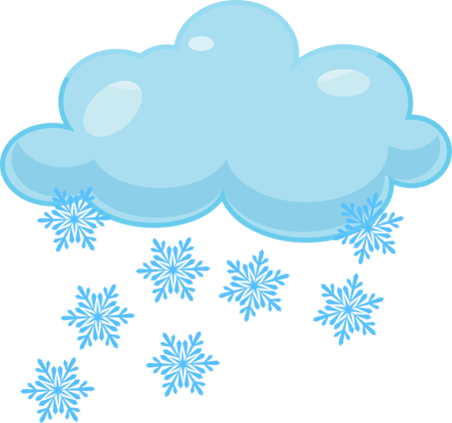 snowing clipart Clip Art Library