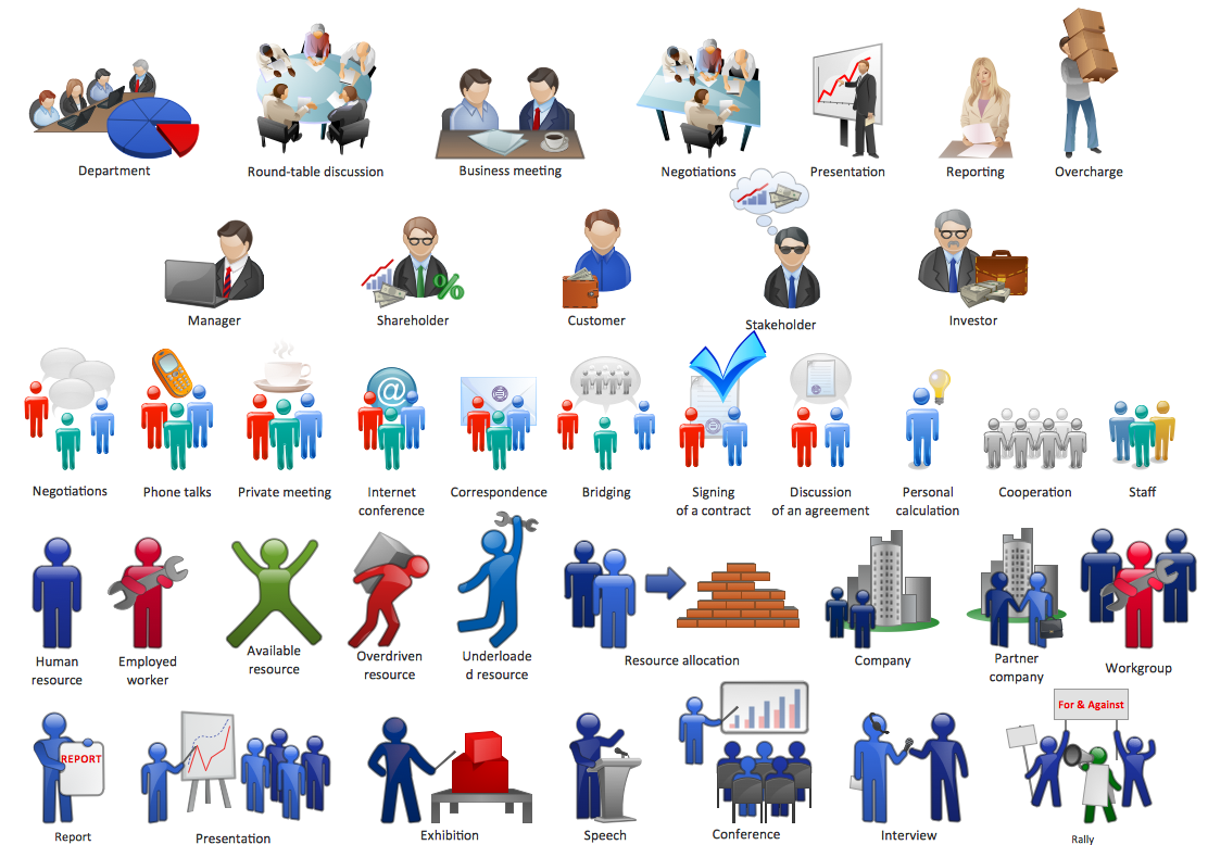 Free Business Presentation Cliparts, Download Free Business Presentation Cliparts png images