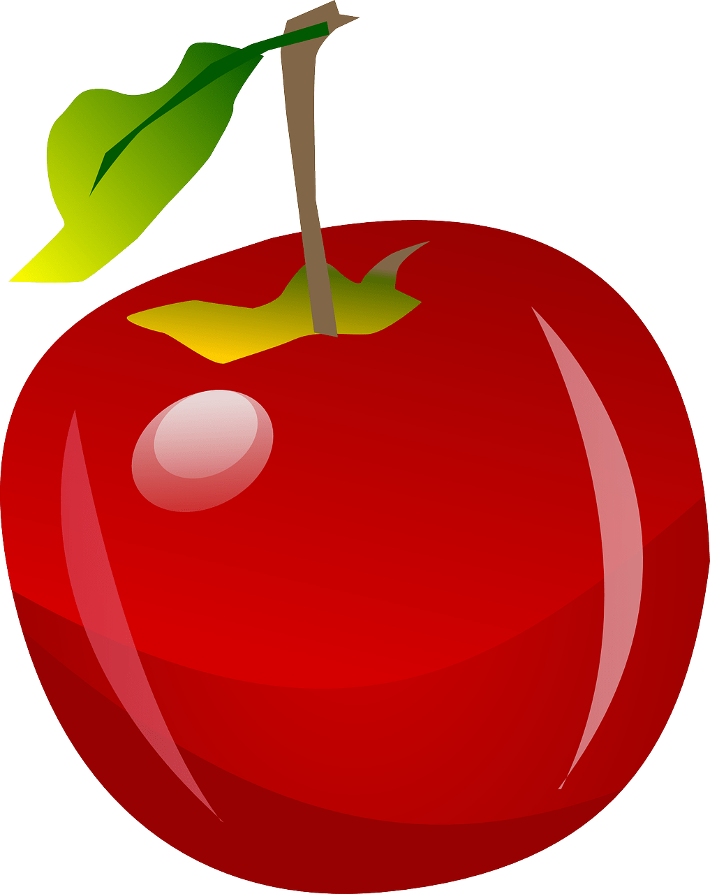 Free Whole Apple Cliparts, Download Free Whole Apple Cliparts png