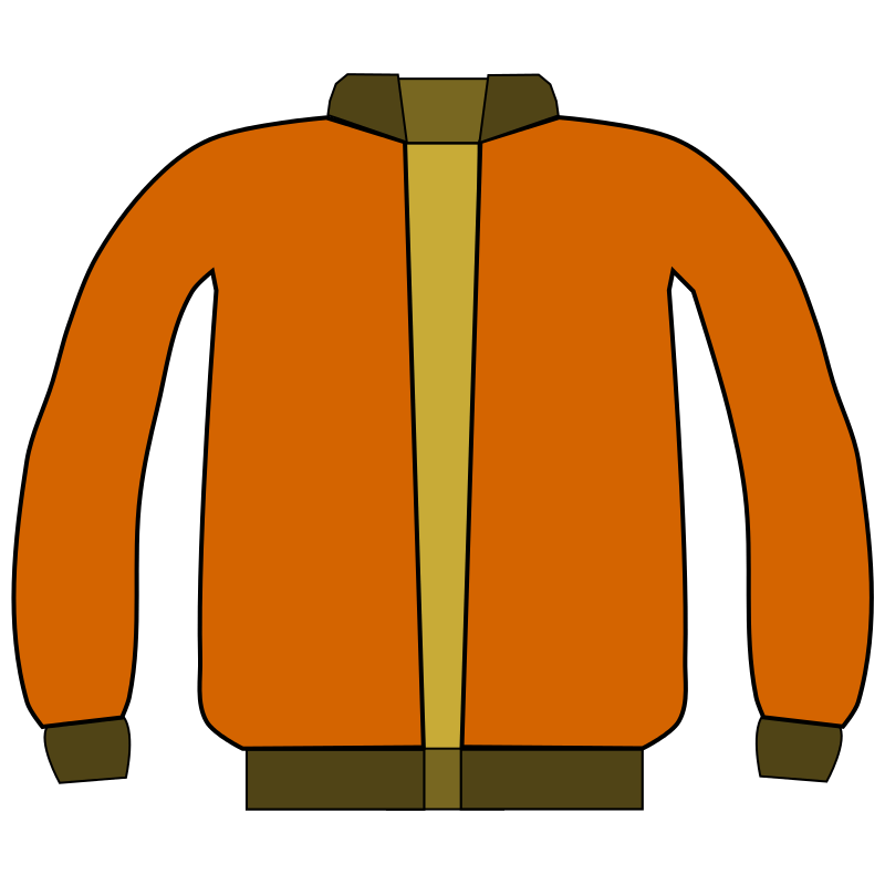 Free Jacket Zipper Cliparts, Download Free Jacket Zipper Cliparts png