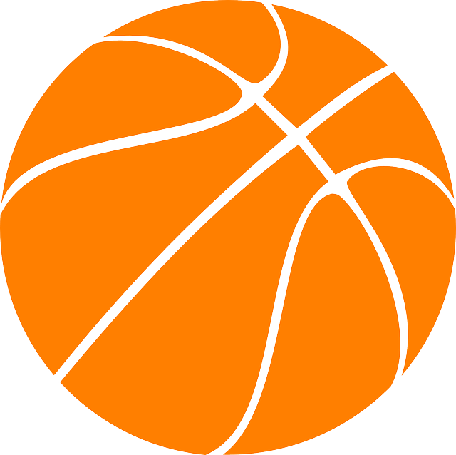 transparent background basketball clip art Clip Art Library
